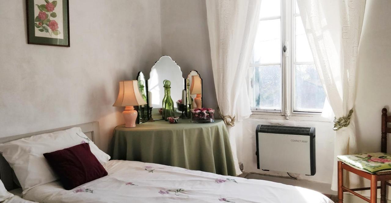 Les Glycines Bed & Breakfast Eymet Exterior foto